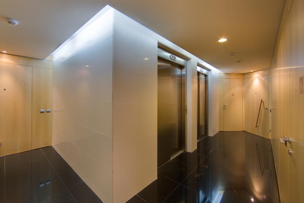 Habitat Vista Barcelone