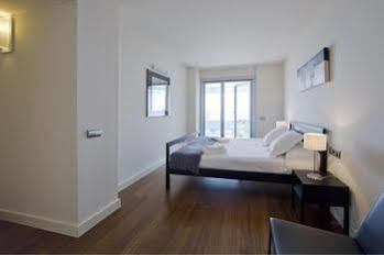 Habitat Vista Appartement Barcelone