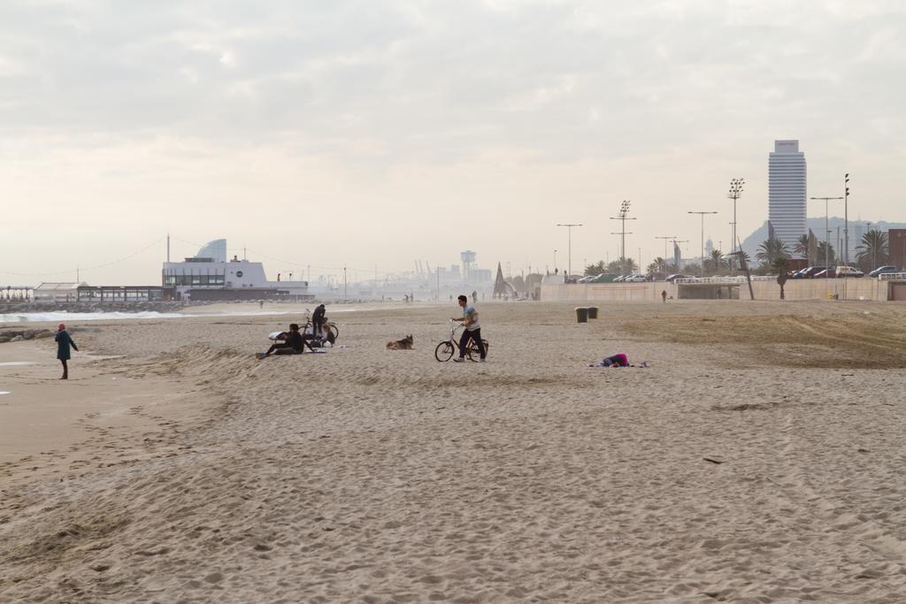 Habitat Vista * Barcelona