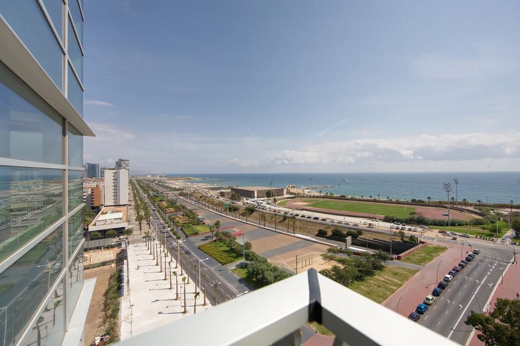 Apartment Habitat Vista Barcelona